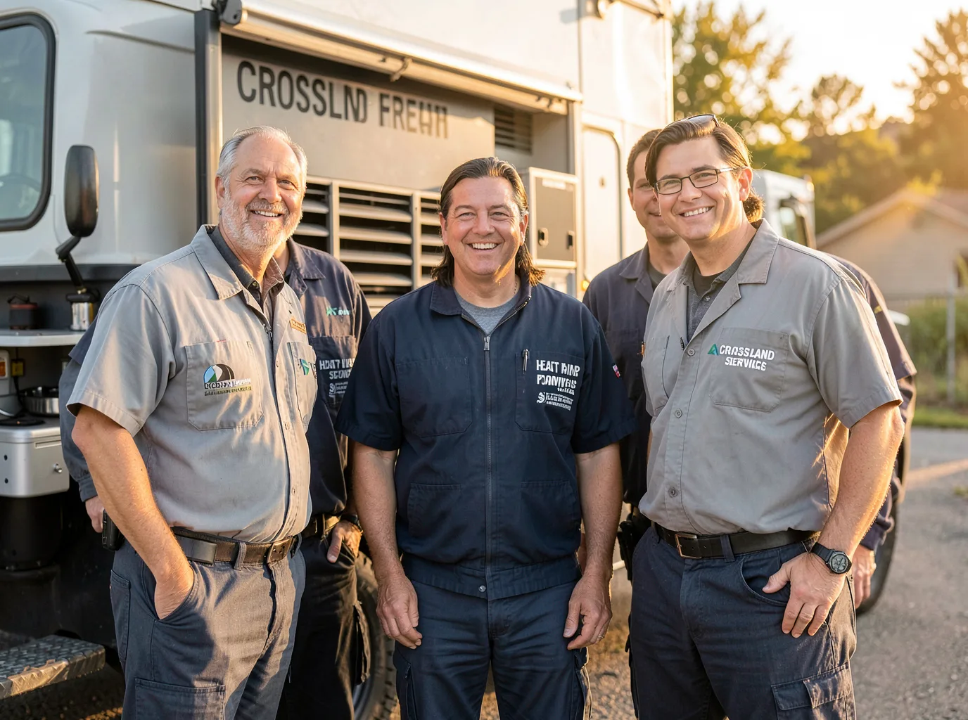 Heat Pump Installation company in Oakdale, TN